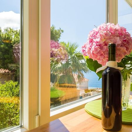 Apartment Di Maria ドゥブロブニク エクステリア 写真
