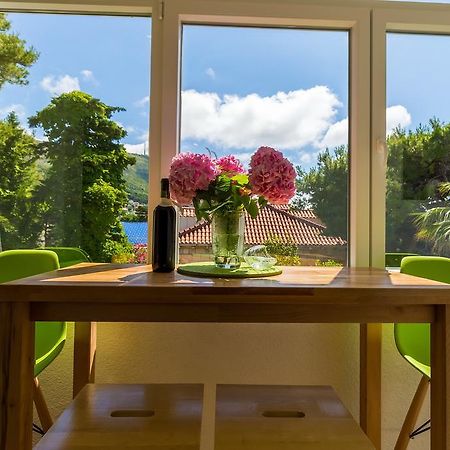 Apartment Di Maria ドゥブロブニク エクステリア 写真