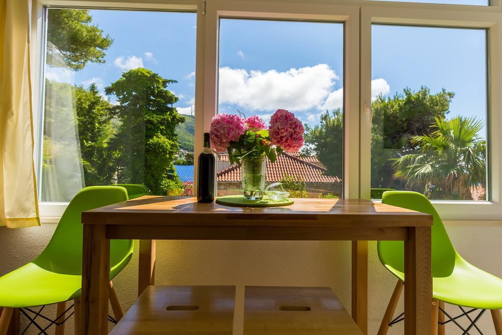 Apartment Di Maria ドゥブロブニク エクステリア 写真