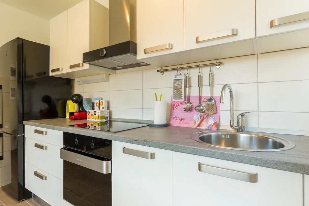 Apartment Di Maria ドゥブロブニク エクステリア 写真