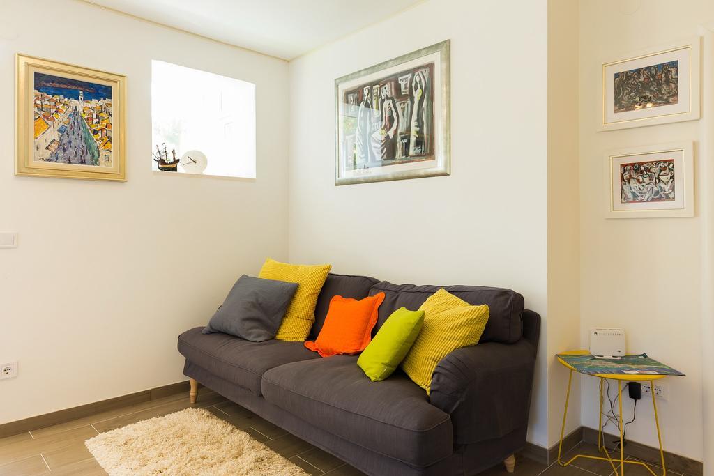 Apartment Di Maria ドゥブロブニク エクステリア 写真