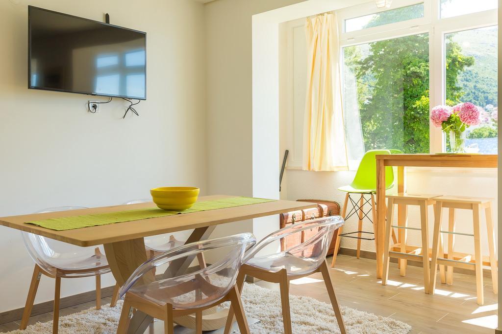 Apartment Di Maria ドゥブロブニク エクステリア 写真