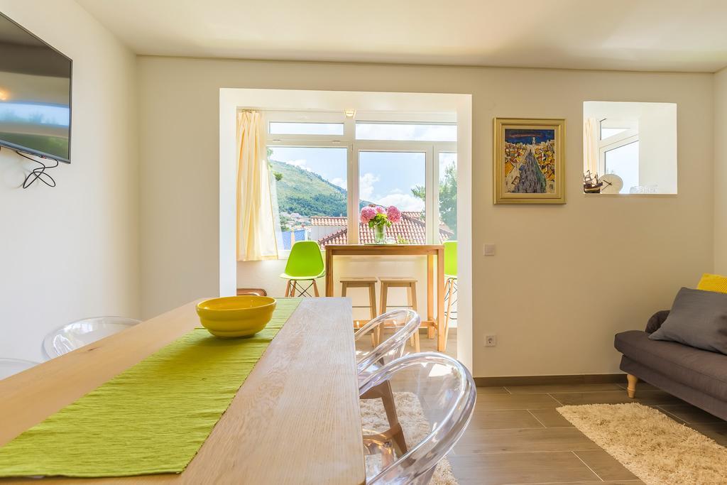 Apartment Di Maria ドゥブロブニク エクステリア 写真