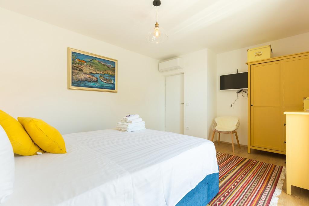 Apartment Di Maria ドゥブロブニク エクステリア 写真