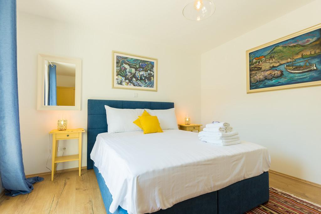 Apartment Di Maria ドゥブロブニク エクステリア 写真