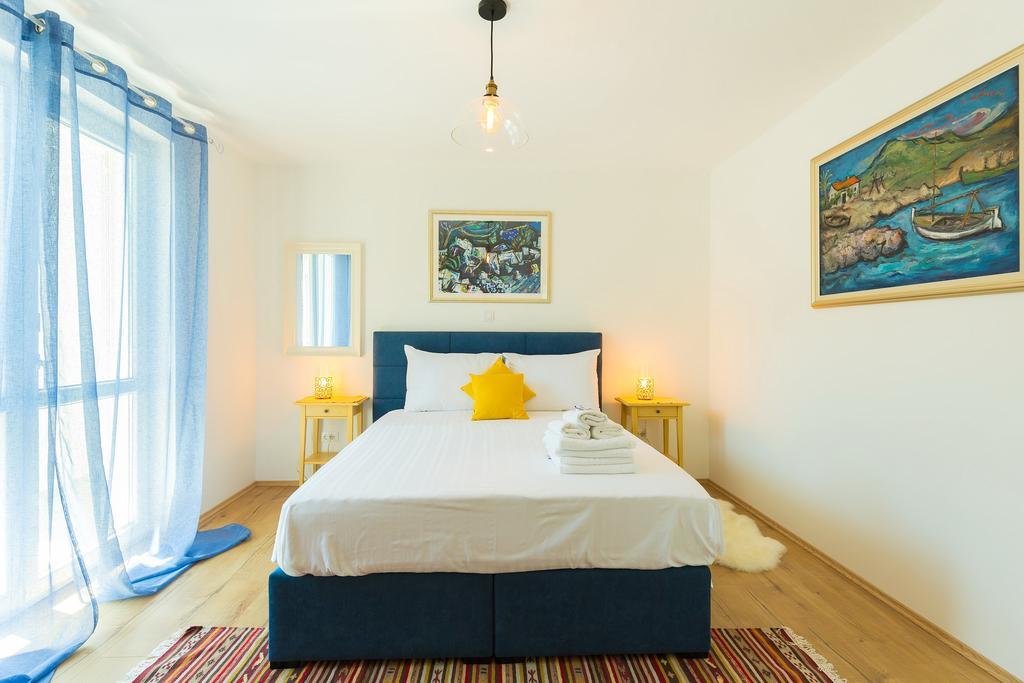 Apartment Di Maria ドゥブロブニク エクステリア 写真
