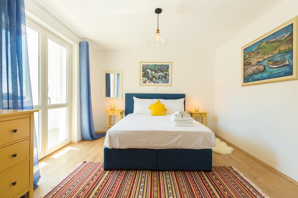 Apartment Di Maria ドゥブロブニク エクステリア 写真