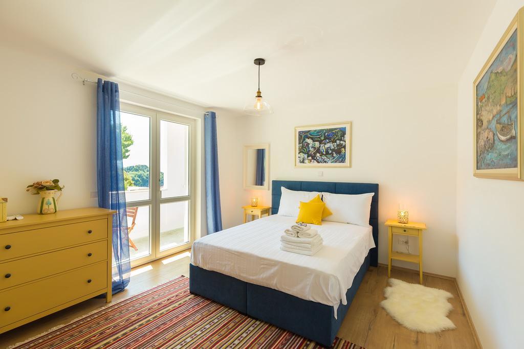 Apartment Di Maria ドゥブロブニク エクステリア 写真