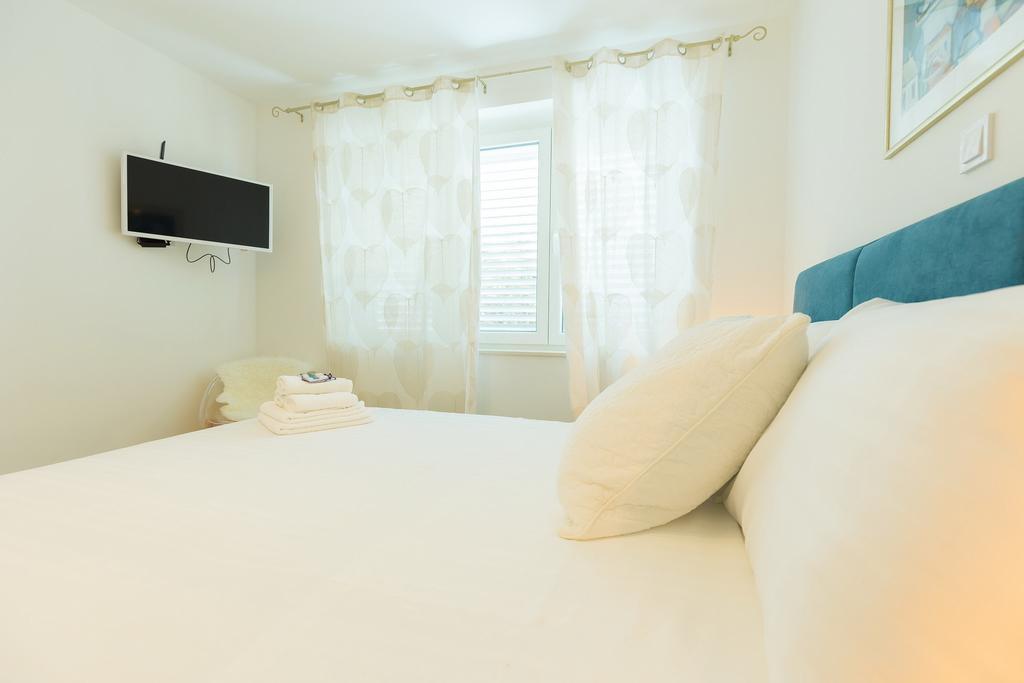 Apartment Di Maria ドゥブロブニク エクステリア 写真