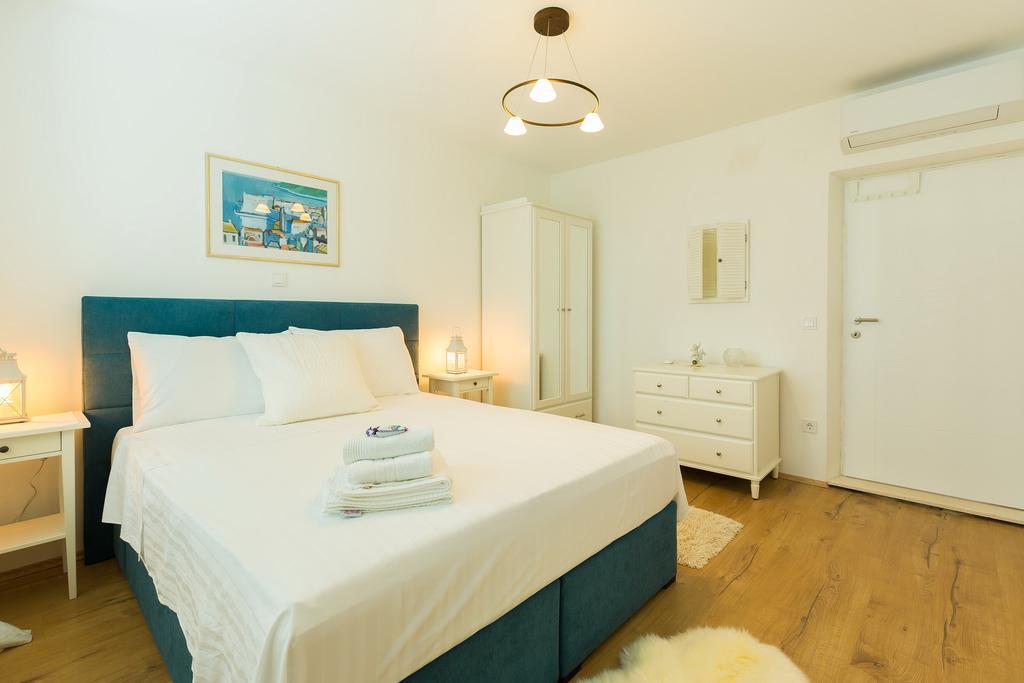 Apartment Di Maria ドゥブロブニク エクステリア 写真