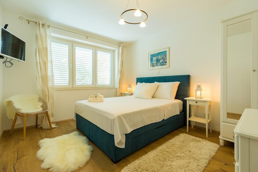 Apartment Di Maria ドゥブロブニク エクステリア 写真